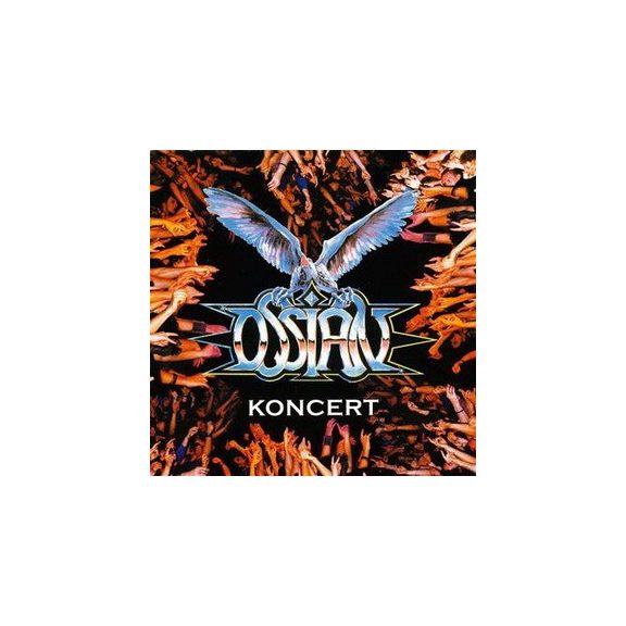 OSSIAN: Koncert (2CD, digipack) OSSIAN: Koncert (2CD, digipack)
