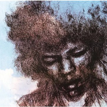 JIMI HENDRIX: Cry Of Love (LP)