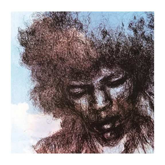 JIMI HENDRIX: Cry Of Love (LP) JIMI HENDRIX: Cry Of Love (LP)