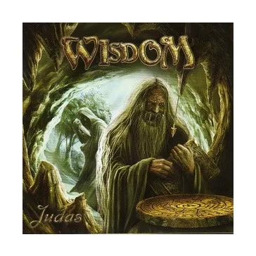 WISDOM: Judas (CD)