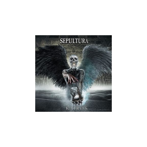 SEPULTURA: Kairos (CD) SEPULTURA: Kairos (CD)