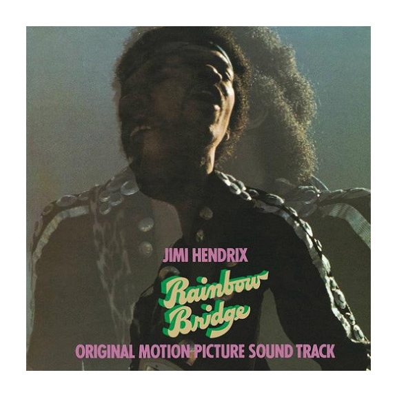 JIMI HENDRIX: Rainbow Bridge (LP) JIMI HENDRIX: Rainbow Bridge (LP)