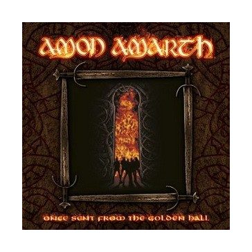 AMON AMARTH: Once Sent From The Golden Hall (remas (CD)