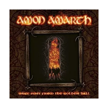 AMON AMARTH: Once Sent From The Golden Hall (remas (CD)