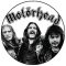 MOTORHEAD: Band '79 (jelvény, 2,5 cm)