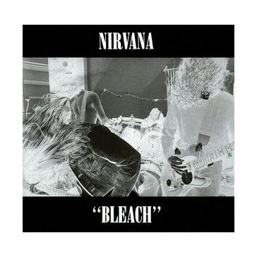 NIRVANA: Bleach (remastered, 2009) (LP)