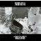 NIRVANA: Bleach (remastered, 2009) (LP)