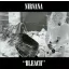 NIRVANA: Bleach (remastered, 2009) (LP)