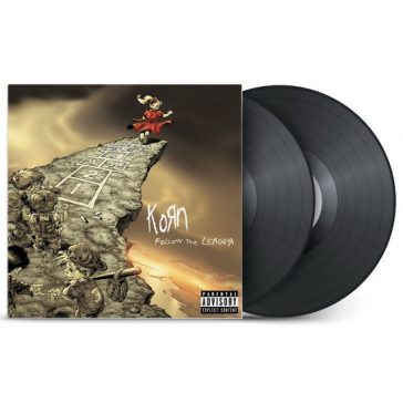 KORN: Follow The Leader (2LP, 180gr)
