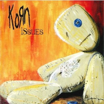 KORN: Issues (2LP, 180gr)