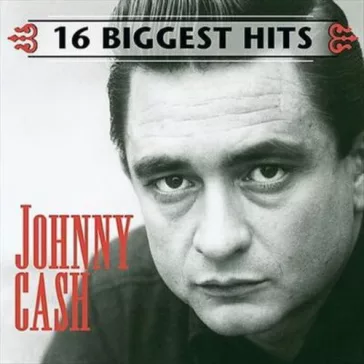 JOHNNY CASH: 16 Biggest Hits (LP, 180gr)