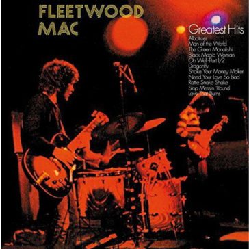 FLEETWOOD MAC: Greatest Hits (LP, 180gr)