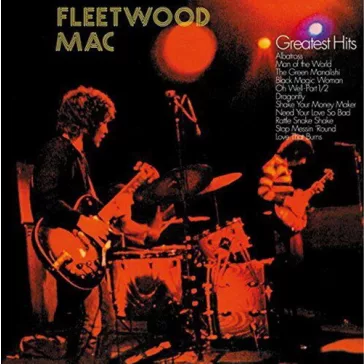 FLEETWOOD MAC: Greatest Hits (LP, 180gr)