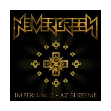 NEVERGREEN: Imperium 2. - Az éj szeme (CD)