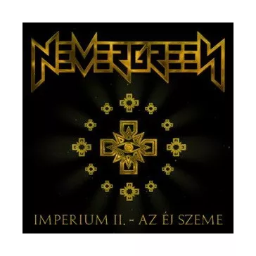 NEVERGREEN: Imperium 2. - Az éj szeme (CD)