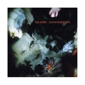 CURE: Disintegration (2LP)