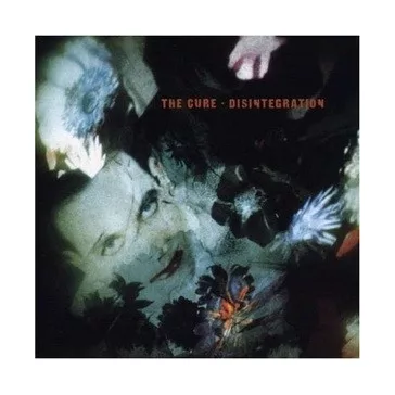 CURE: Disintegration (2LP)
