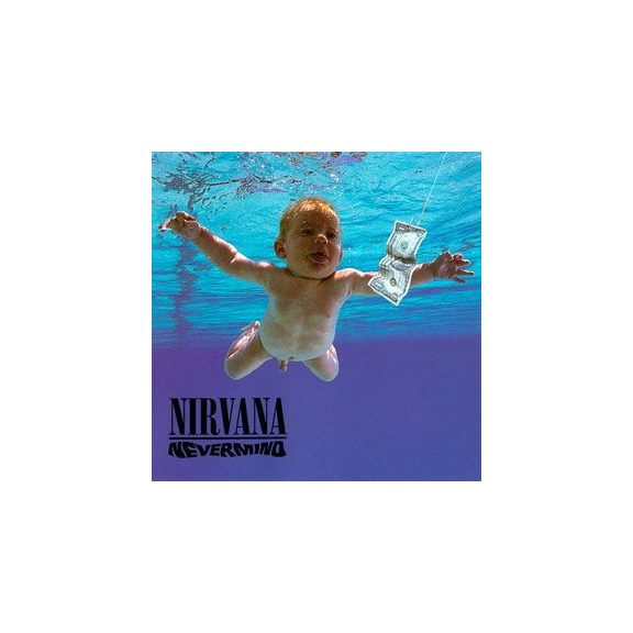 NIRVANA: Nevermind (LP, 180gr, audiophile) NIRVANA: Nevermind (LP, 180gr, audiophile)
