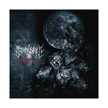 MOONSPELL: Wolfheart (CD)