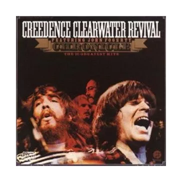 CREEDENCE CLEARWATER REVIVAL: Chronicle Vol.1.(2LP)