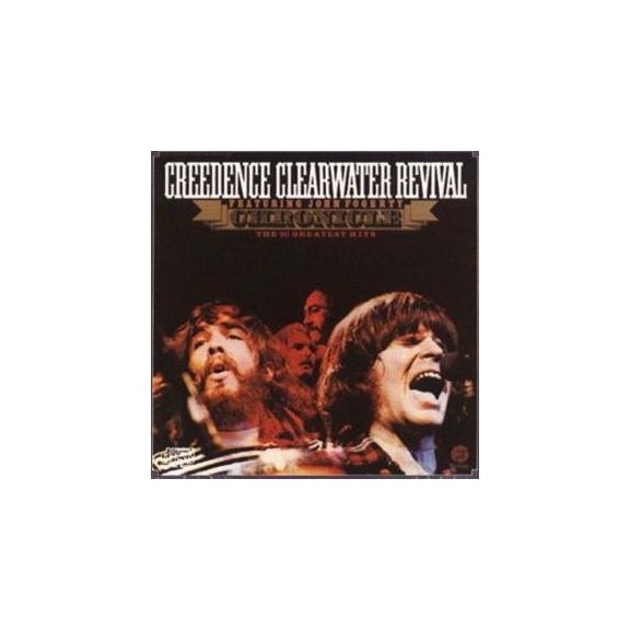 CREEDENCE CLEARWATER REVIVAL: Chronicle Vol.1.(2LP) CREEDENCE CLEARWATER REVIVAL: Chronicle Vol.1.(2LP)