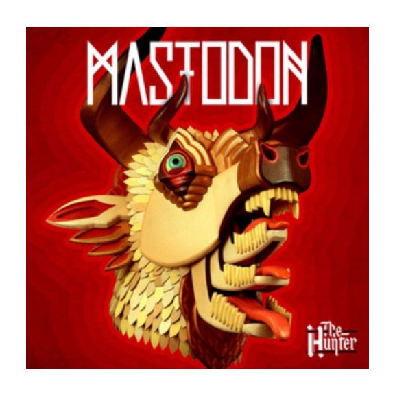 MASTODON: The Hunter (LP) MASTODON: The Hunter (LP)