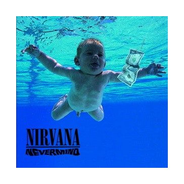 NIRVANA: Nevermind (CD, 20th Anniversary)