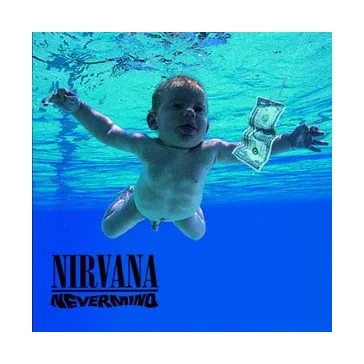 NIRVANA: Nevermind (CD, 20th Anniversary)