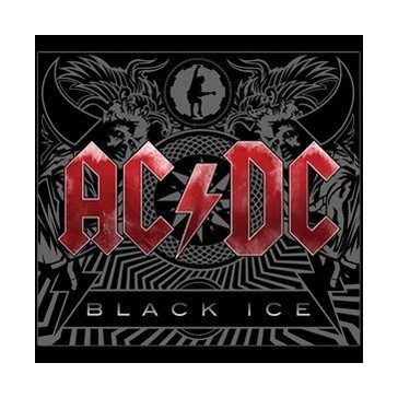 AC/DC: Black Ice (cd, digipack)