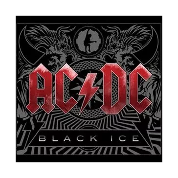 AC/DC: Black Ice (cd, digipack)