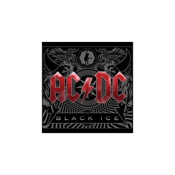 AC/DC: Black Ice (cd, digipack) AC/DC: Black Ice (cd, digipack)