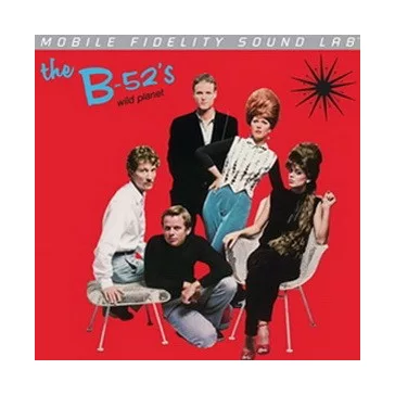 B-52'S: Wild Planet (Mobile Fidelity Sound) (LP)