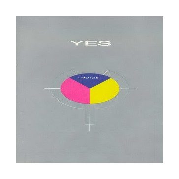 YES: 90125 (+6 bonus,remastered) (CD)