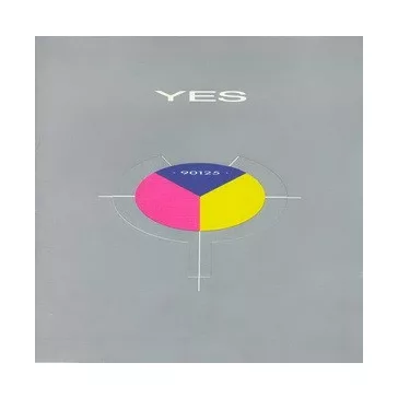YES: 90125 (+6 bonus,remastered) (CD)