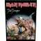 IRON MAIDEN: Trooper  (hátfelvarró / backpatch)