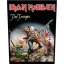 IRON MAIDEN: Trooper  (hátfelvarró / backpatch)