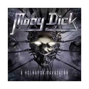 MOBY DICK: A holnapok ravatalán (CD)