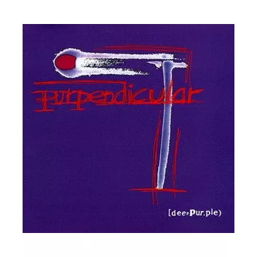 DEEP PURPLE: Purpendicular (CD)