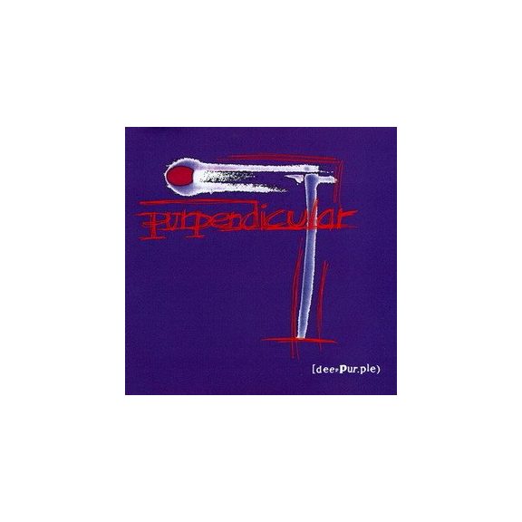 DEEP PURPLE: Purpendicular (CD) DEEP PURPLE: Purpendicular (CD)