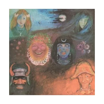 KING CRIMSON: In The Wake Of Poseidon (Lp, 200gr, HQ)