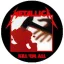 METALLICA: Kill 'em All (jelvény, 2,5 cm)