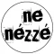 NE NÉZZÉ' (jelvény, 2,5 cm)