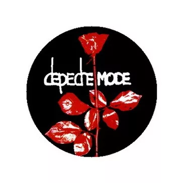 DEPECHE MODE: Violator (jelvény, 2,5 cm)
