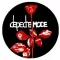 DEPECHE MODE: Violator (jelvény, 2,5 cm)