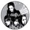L'ARC-EN-CIEL: Awake (jelvény, 2,5 cm)