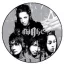 L'ARC-EN-CIEL: Awake (jelvény, 2,5 cm)