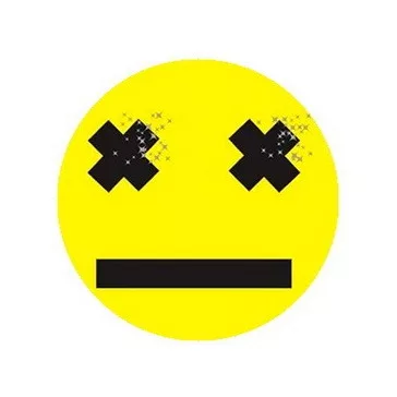 L'ARC-EN-CIEL: Smile (jelvény, 2,5 cm)