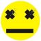 L'ARC-EN-CIEL: Smile (jelvény, 2,5 cm)