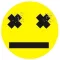 L'ARC-EN-CIEL: Smile (jelvény, 2,5 cm)