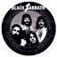 BLACK SABBATH: Band '74 (jelvény, 2,5 cm)